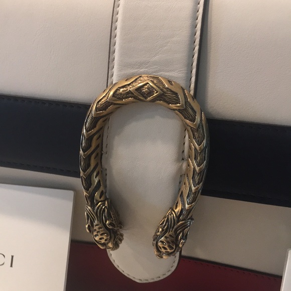 NWT Gucci Dionysus Medium Top Handle Bag - Picture 2 of 12